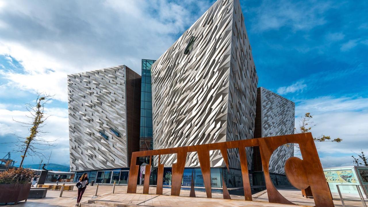 Beersbridge Cottage Near Titanic Centre & Airport Belfast Exteriér fotografie