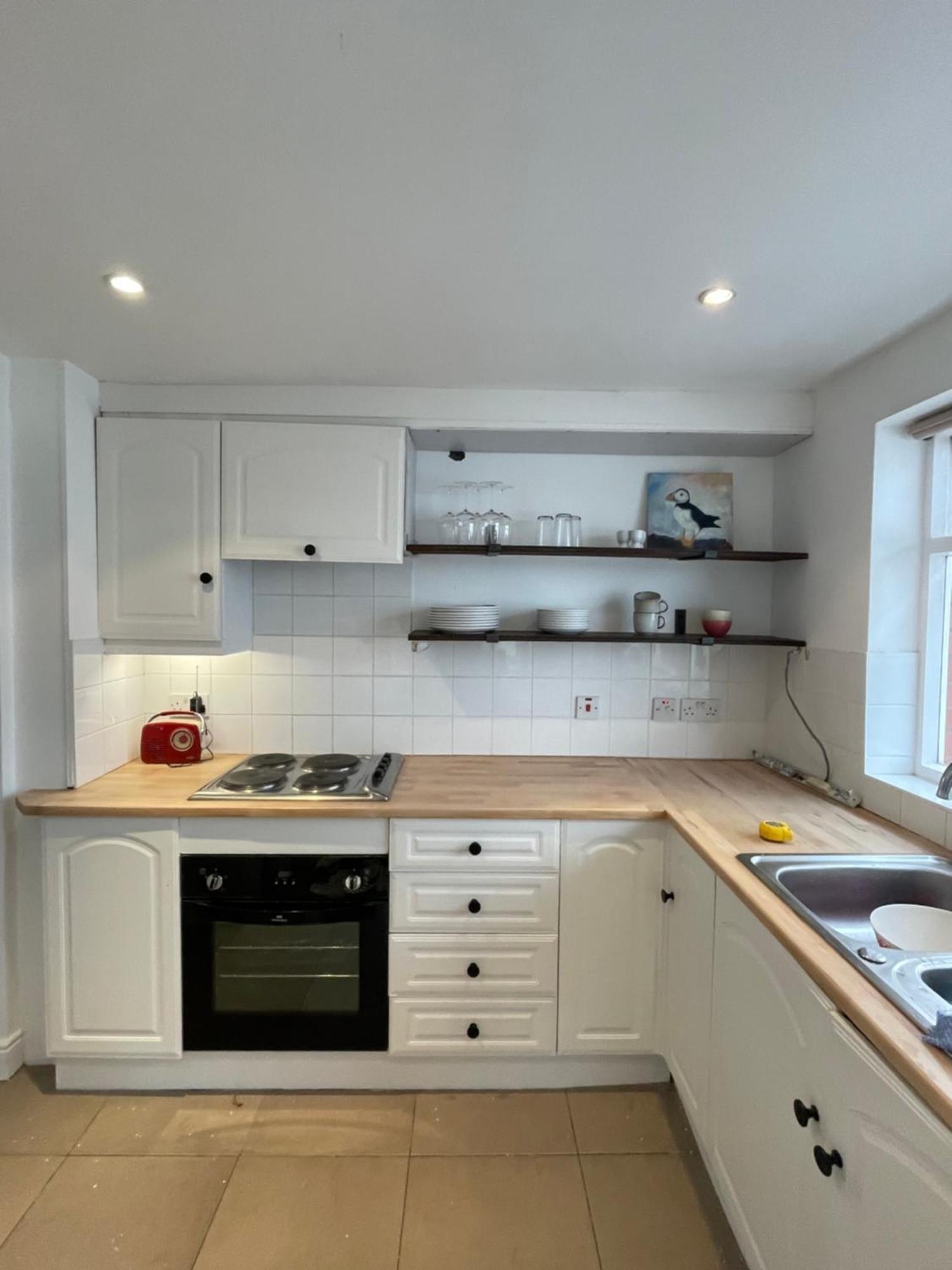 Beersbridge Cottage Near Titanic Centre & Airport Belfast Exteriér fotografie
